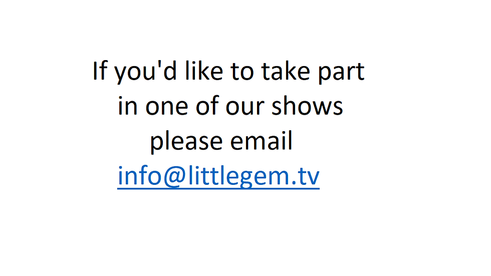 Casting at Little Gem