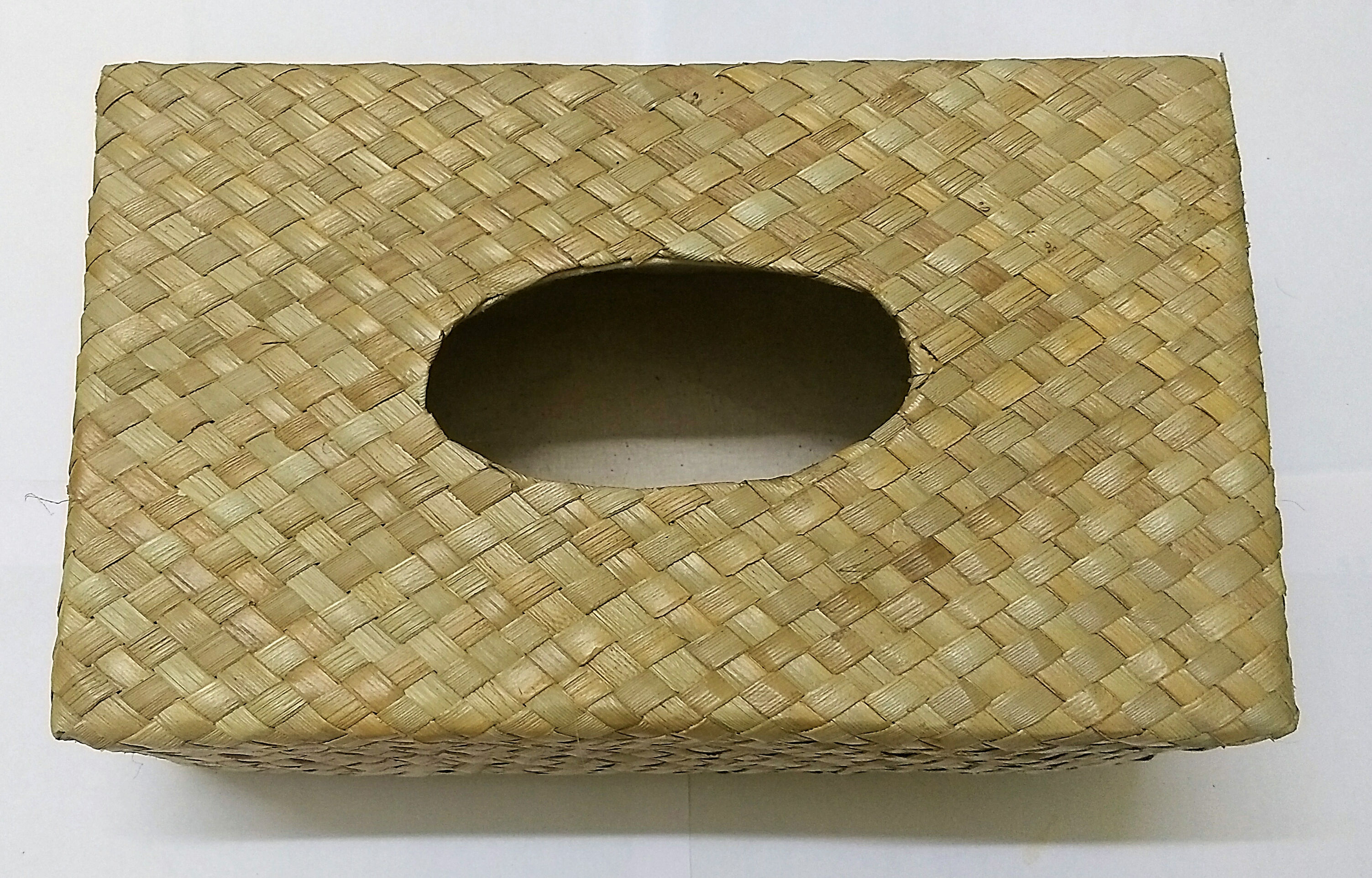 ScrewPine - Tissue Box