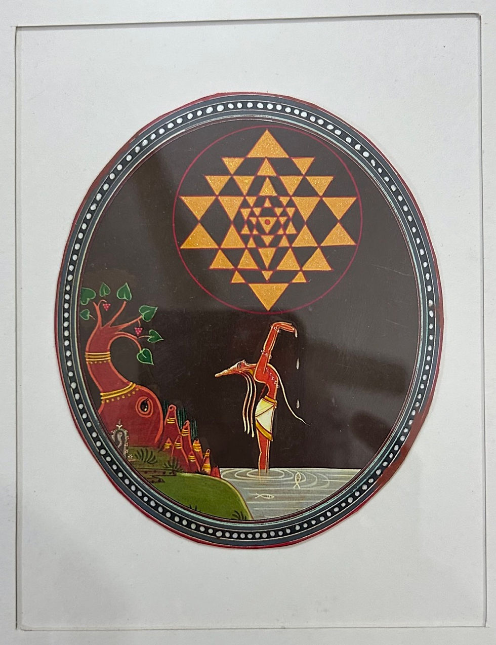 Argya, Sandhyavandhana (8.5 x 10)