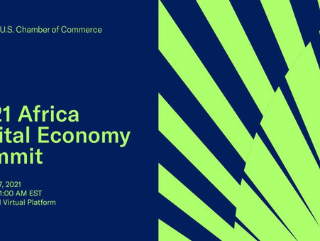 2021 Africa Digital Economy Summit | Dec 7