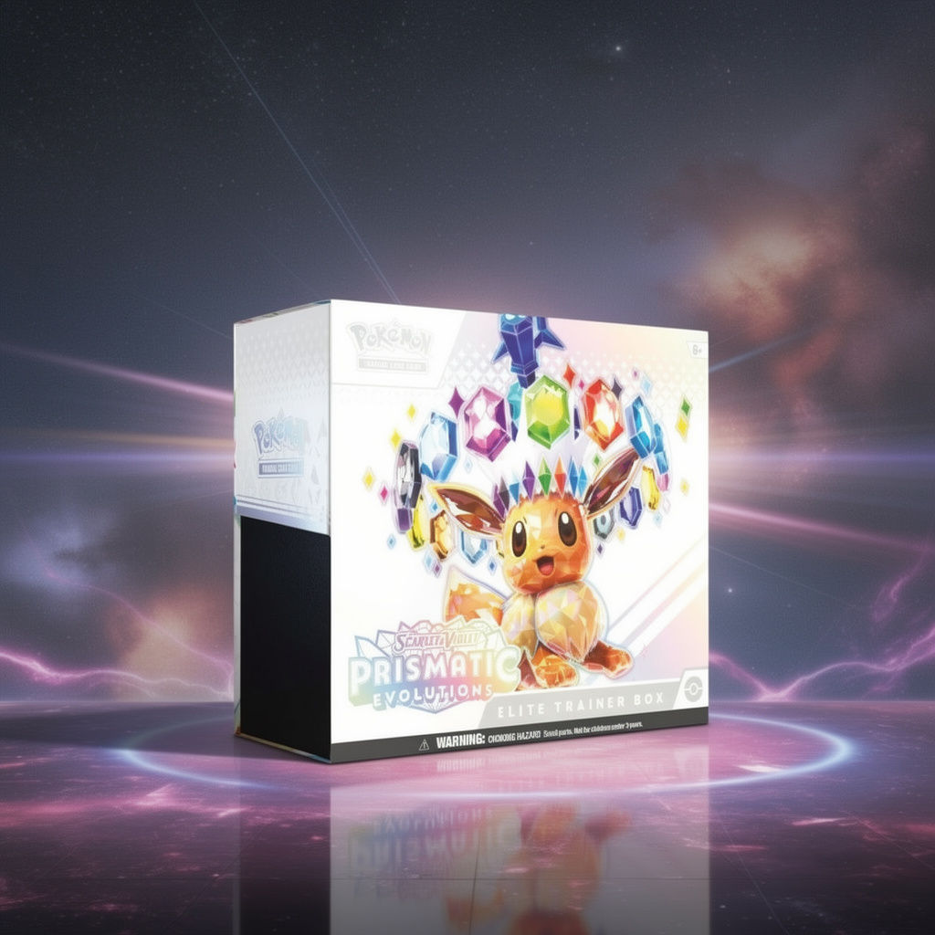 Prismatic ETB