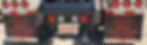 2 PIECE LICENSE PLATE TRIM & MUD FLAP WEIGHTS