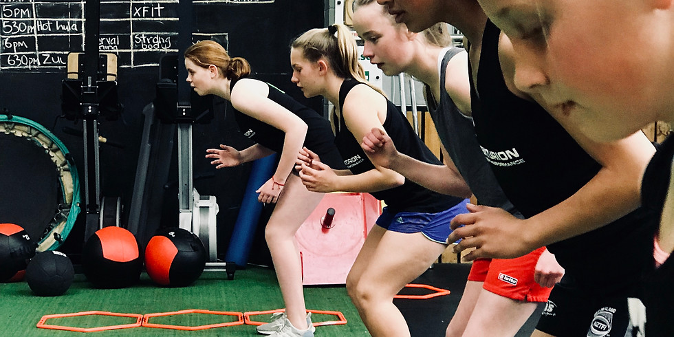 NETBALL Mini Camp