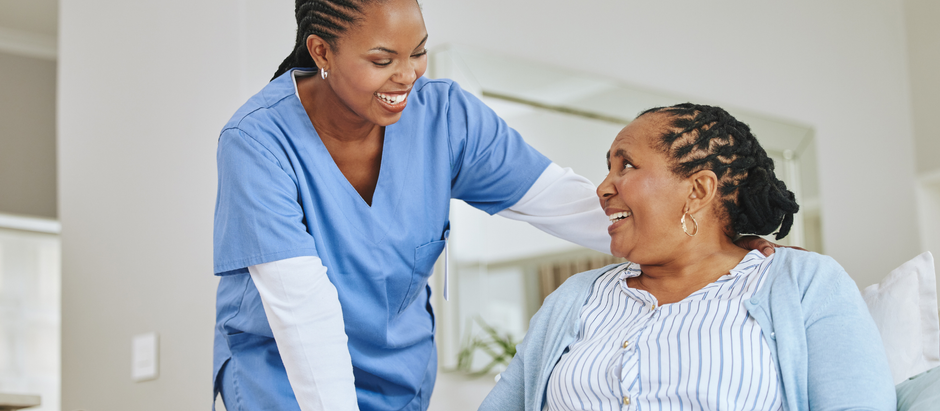 Talking to a Loved One About Home Care
