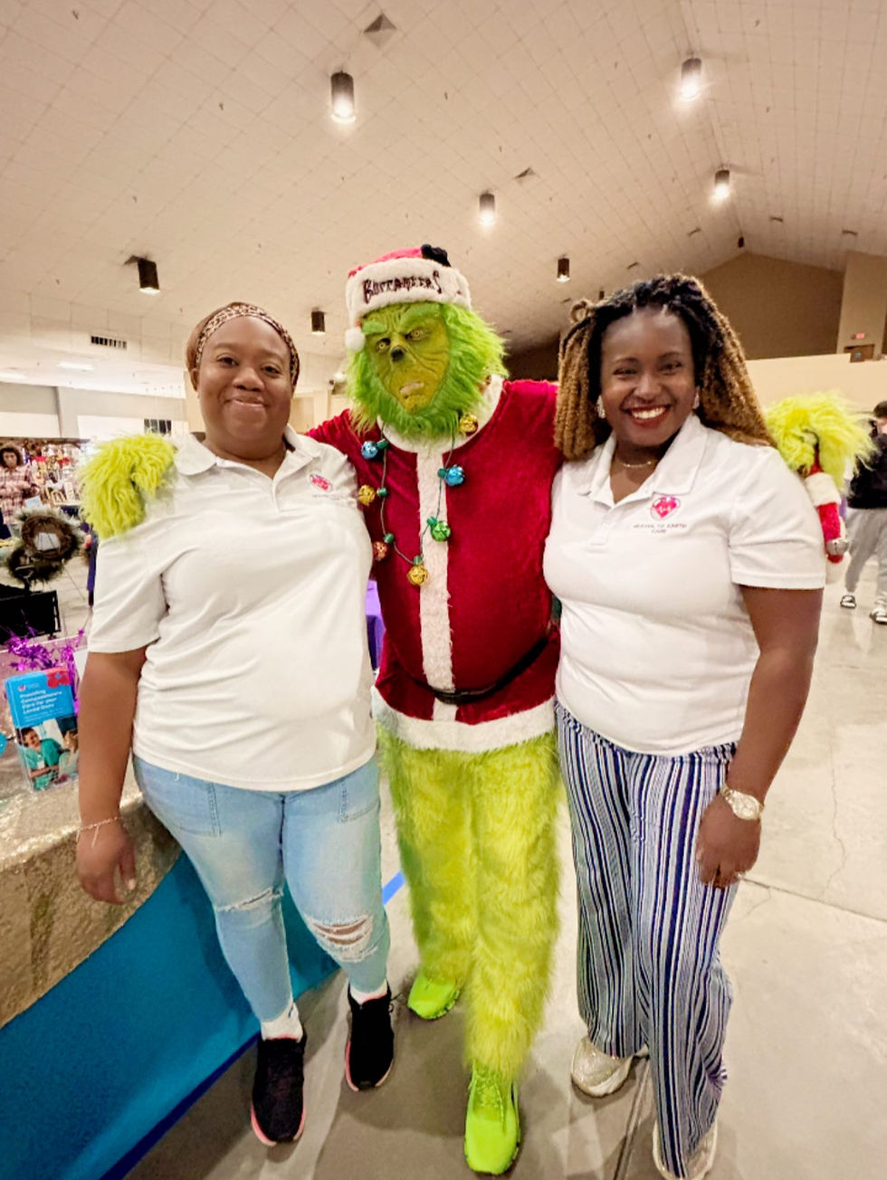 4th Annual Holly Jolly Market