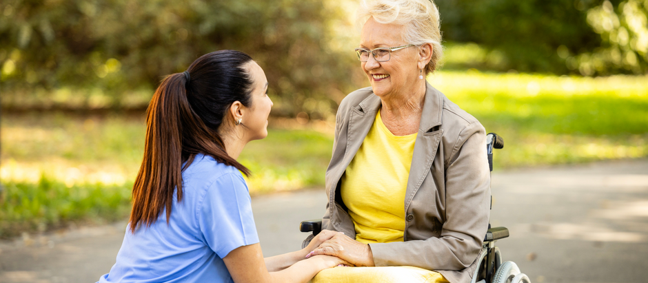 Celebrating National Assisted Living Week with Care, Compassion, and Community