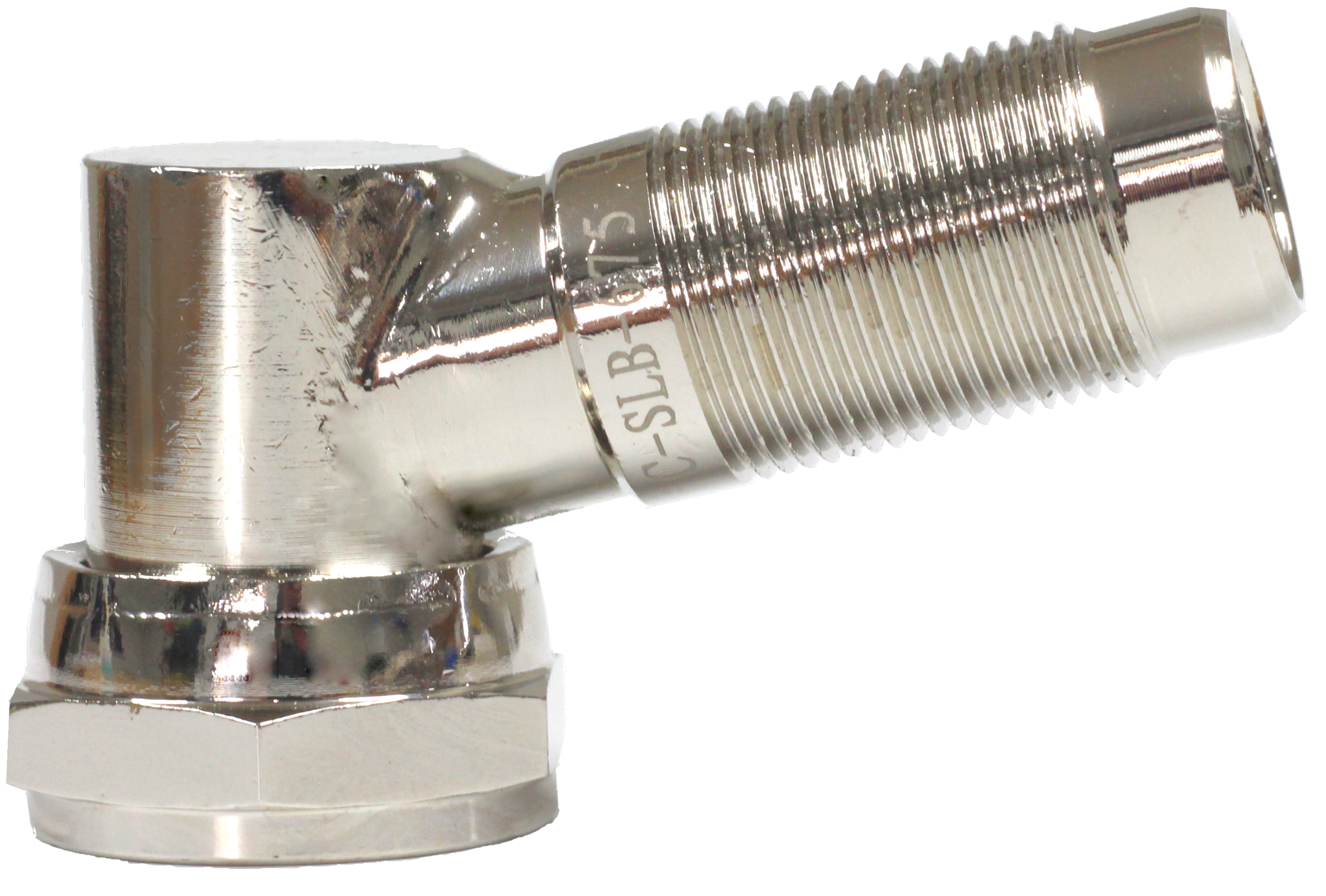 SLB SWIVEL ANGLE CONNECTOR - 75°