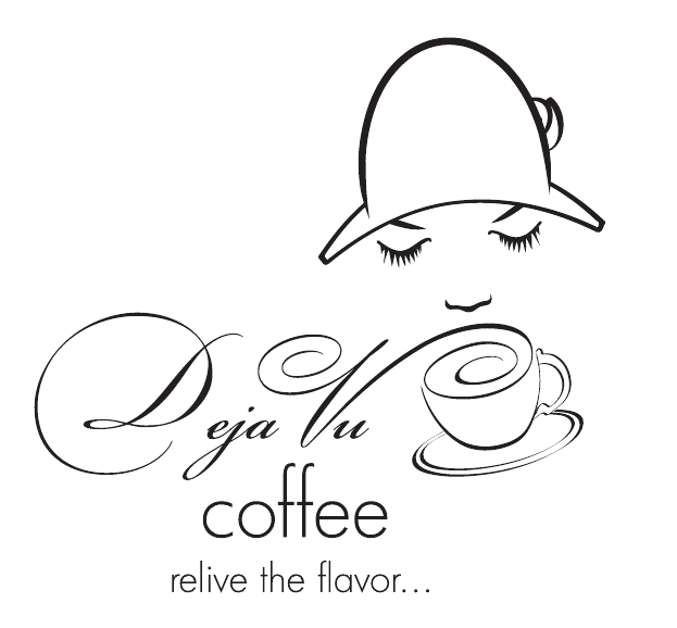 DejaVu-Coffee-Logo