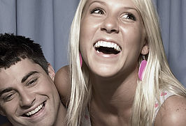 Fun photo booth to make your event memorable