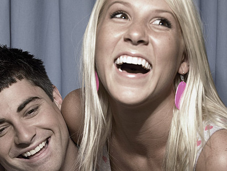 Want people to like you? Get past the anxiety of meeting new people.