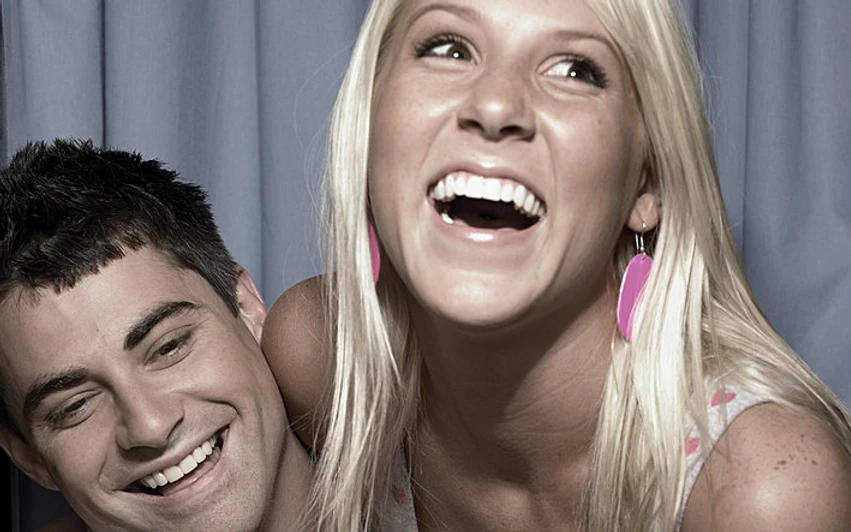 Music at live comedy