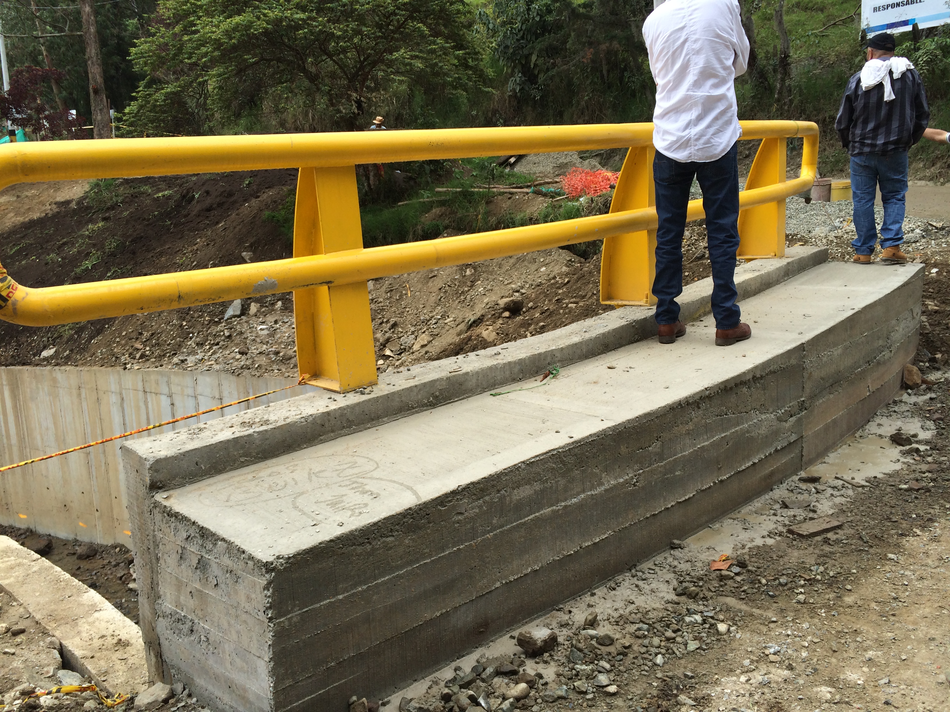 Proceso de construcción