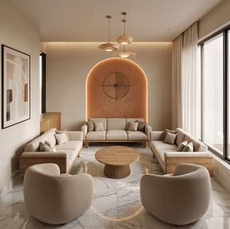 INTERIOR DESIGN DAY RENDER