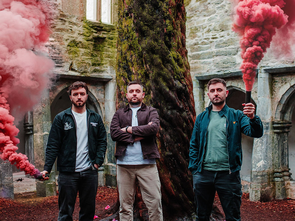 The Rising - Whelan's Dublin