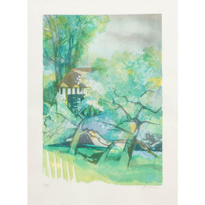 Camille Hilaire (1916-2004) 