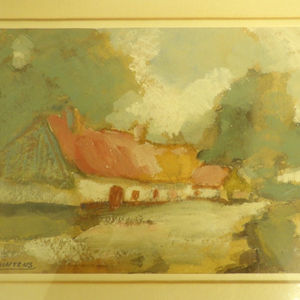 Boerderij - Jan Quintens (1917-2012)