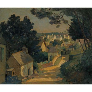 Eugène Jacques Schlumberger (1879-1960)