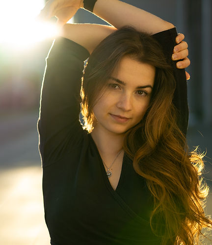 Yogashooting Agnes Stein
