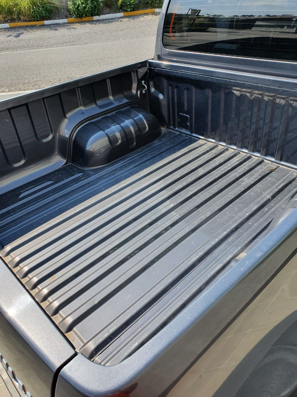 Thumbnail: Toyota Hilux SR Doble Cabina 2019
