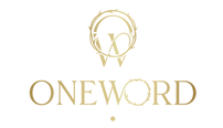 Oneword Candle Company Logo