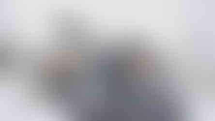 Nick Pilon Filming Lacy in Alaska