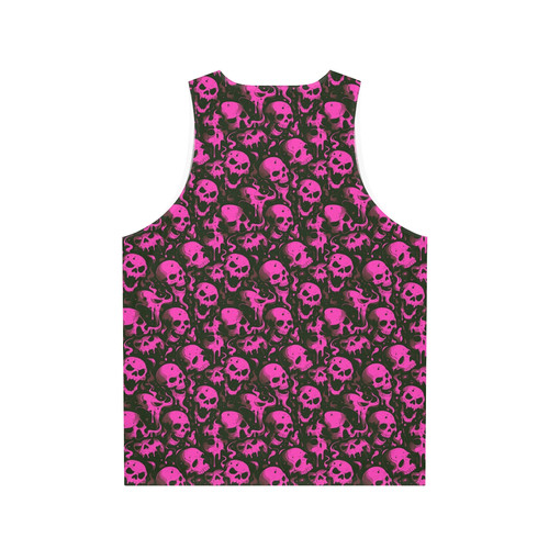 トップス L.B.G. pink skull tank top トップス L.B.G. pink skull tank top Amazon.com: Pink Skull
