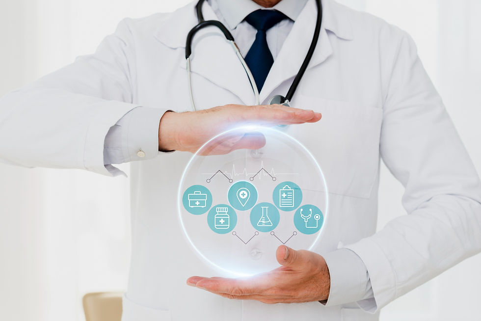 Medkos Health & Longevity - Medical Technology Intervention