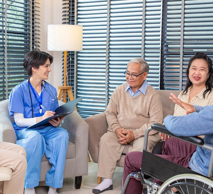 Medkos Health & Longevity Healthy Aging Community
