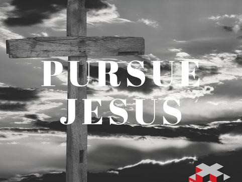 The Desperate Pursuit