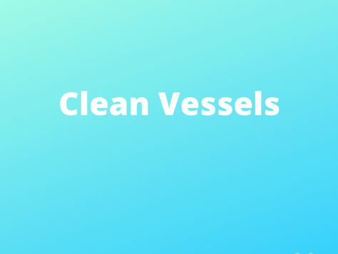 Clean Vessels
