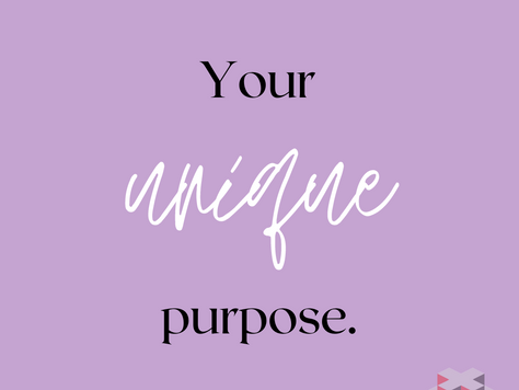 Your Unique Purpose