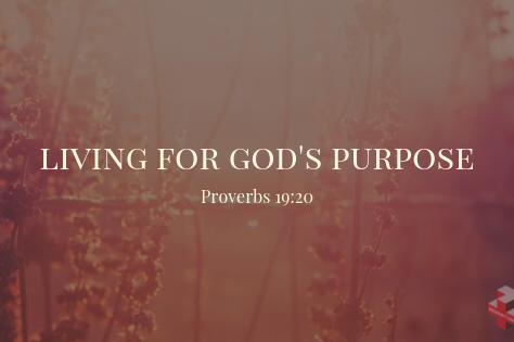 Living with Purpose