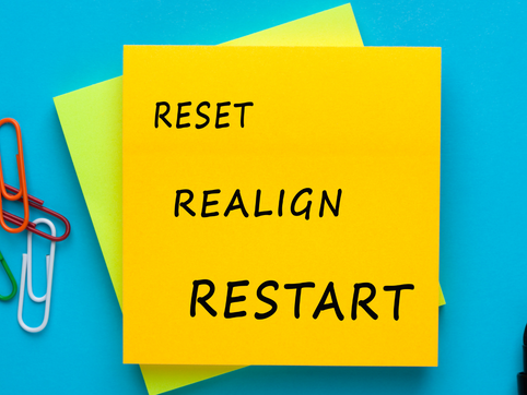Divine Reset