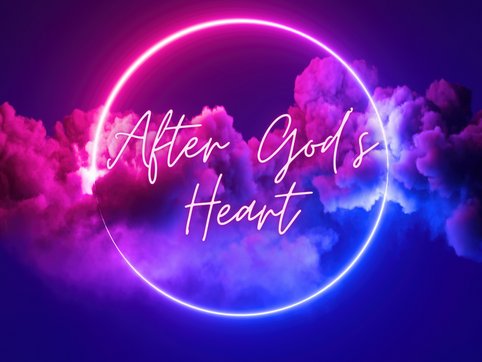 After God's Heart