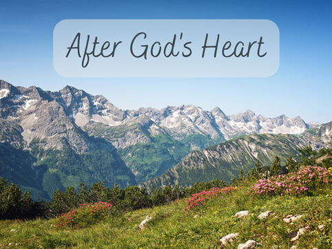 After God's Heart