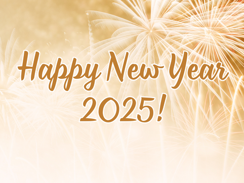 Happy New Year!