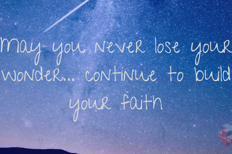Ever-Increasing Faith