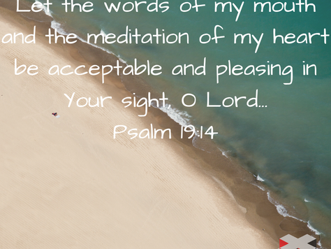 Desire to Please God