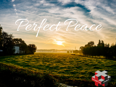 Perfect Peace