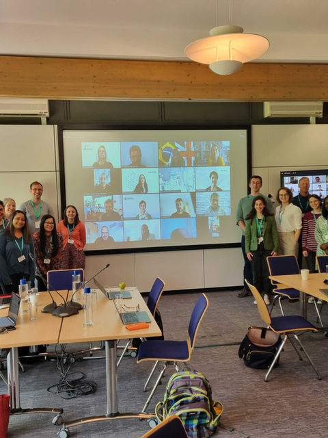 2023 Summit group photo