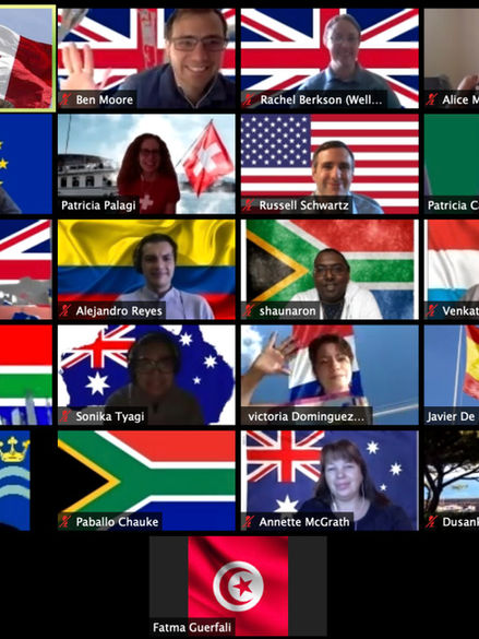 2020 Summit group photo