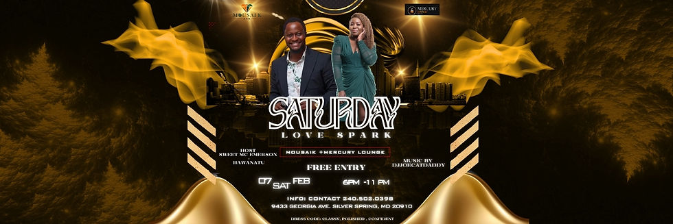 Saturday Love Spark