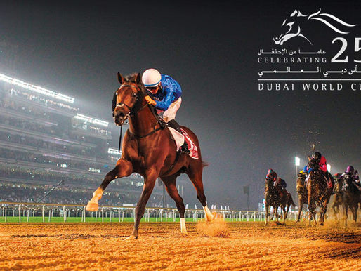 Participate in the Dubai World Cup 2020 with a Dubai Visa
