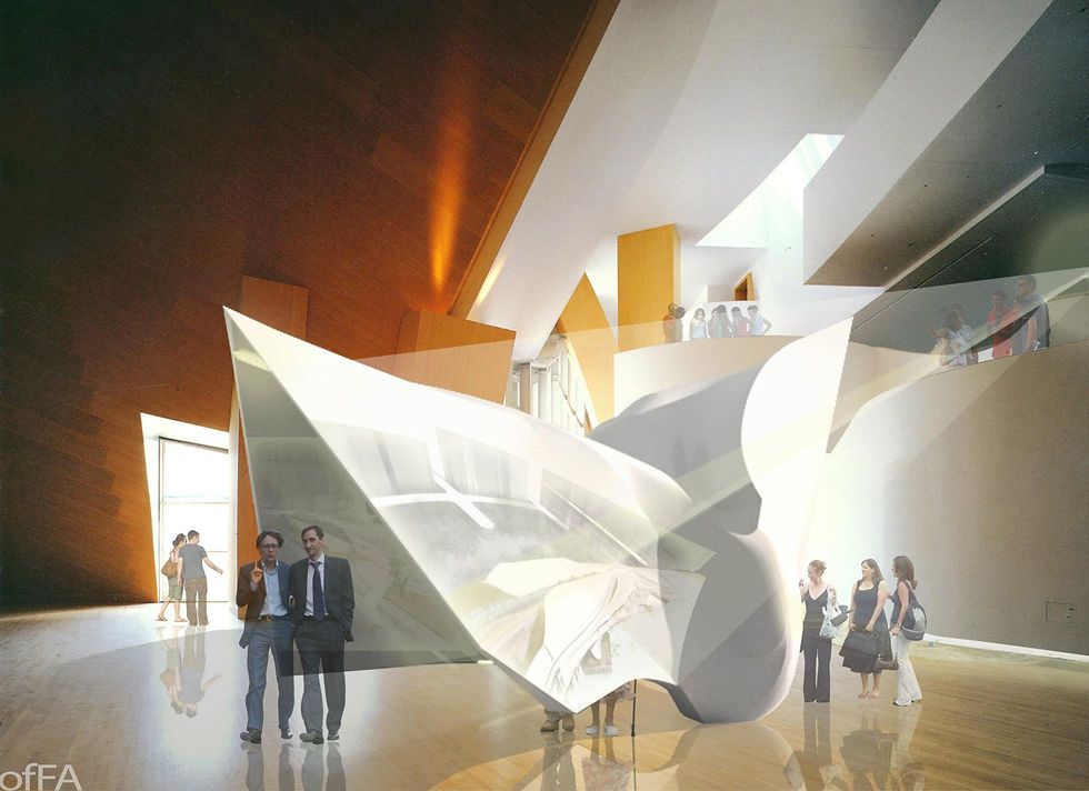 Walt Disney concert hall