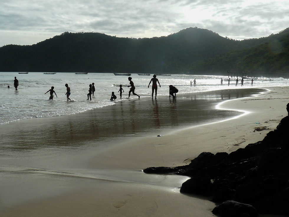 Playa Puerto Frances