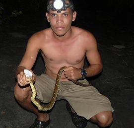 Roniel Quiaragua