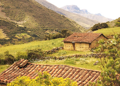 Aldea Las Plumas