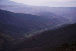 Pueblos de la Mesa de Trujillo