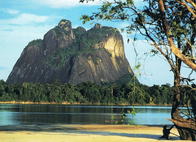 Piedra del Cocuy