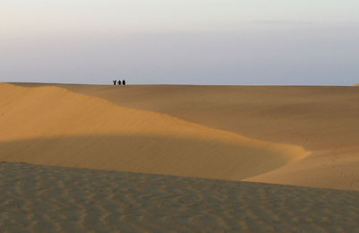 Desierto de Los Médanos de Coro